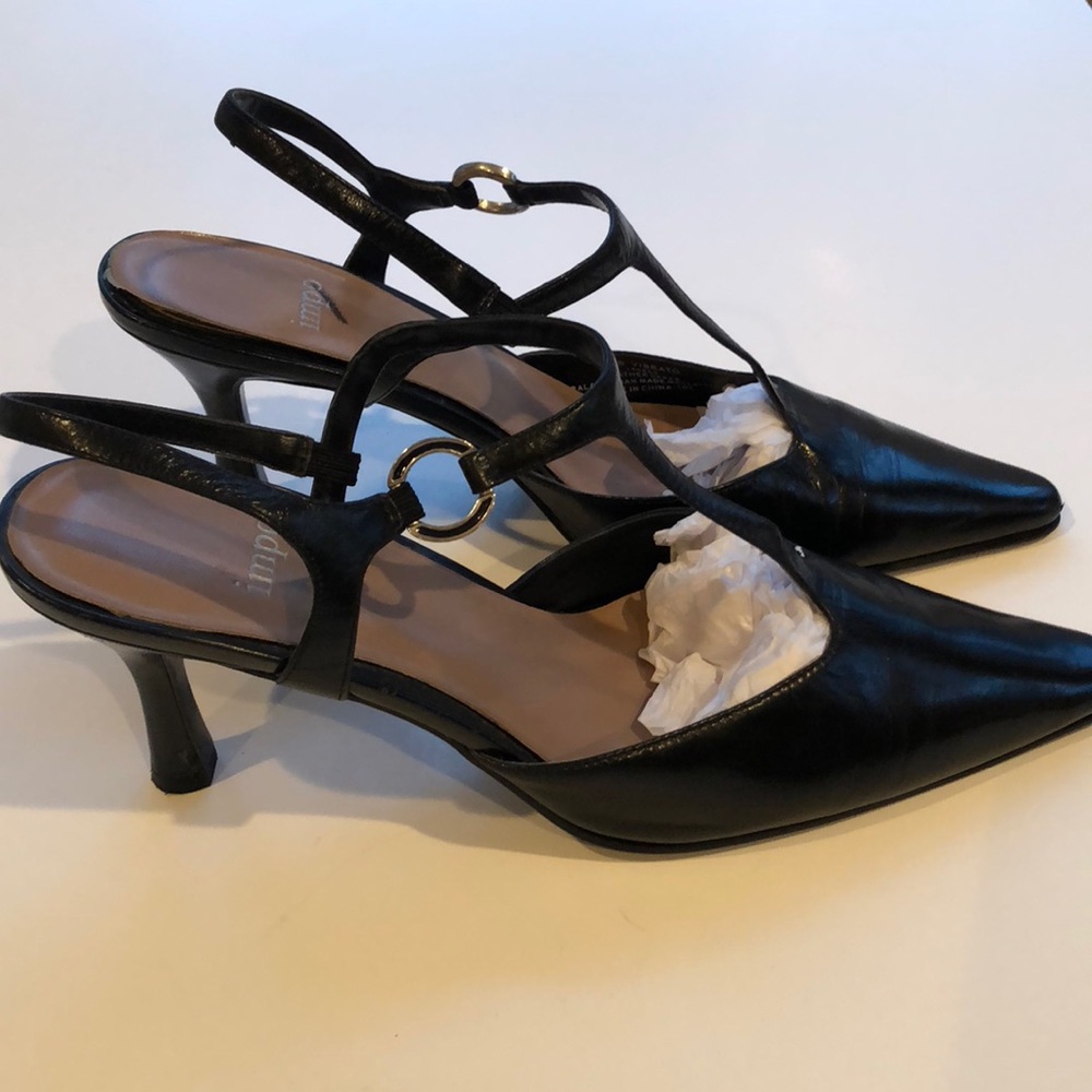 Impo Black Heels
